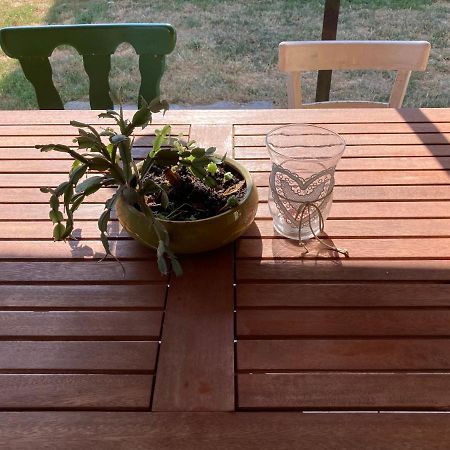 Leander Vendeghaz Appartement Gyöngyös Buitenkant foto